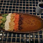Renzu Mame Ruchia - レンズ豆カレー