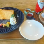 カフェ チョコッティー - 