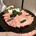 焼肉 静龍苑 - 