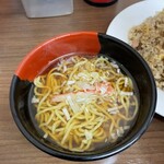 Taishuu Chuuka Chimman - ミニラーメン