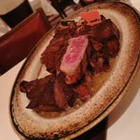 ウルフギャング・ステーキハウス 六本木 - 