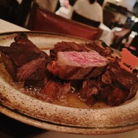 ウルフギャング・ステーキハウス 六本木 - 