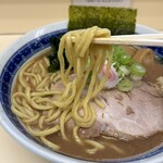 自家製麺 二丁目ラーメン - 