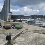 三軒屋 - ぷかぷかと浮かぶお店