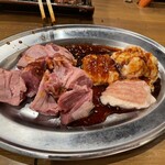 飛騨焼肉・ホルモンぼたん - 