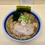 自家製麺 二丁目ラーメン - 