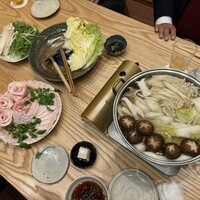 あぐー豚しゃぶしゃぶ専門店 とり央 別邸 -  あぐー豚しゃぶしゃぶ専門店 とり央 別邸 -