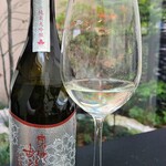 日本料理 TOBIUME - お酒⑪東洋の女神　純米大吟醸(山口)
      米品種:山口県産山田錦100%、精米歩合:30% 