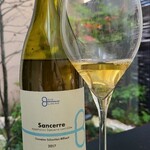 日本料理 TOBIUME - お酒⑬セバスチャン・リフォー・サンセール・オクシニス・ヴィニフィエ・パー・ジュンコ・アライ2017(白ワイン、フランス:サンセール)
      葡萄品種:ソーヴィニヨンブラン100%