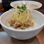 ヌードル＆スパイスカレー 今日の1番 - 