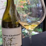 日本料理 TOBIUME - お酒②フィリップ・パカレ・コルトン・シュルルマーニュ・グランクリュ2016(白ワイン、フランス:ブルゴーニュ)
      葡萄品種:シャルドネ100%