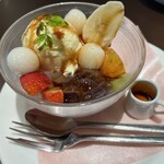 新宿中村屋 オリーブハウス ダイニング - 