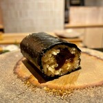 鮓 きずな - 干瓢巻き