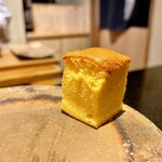 鮓 きずな - 淡路島鯛、芝海老 玉