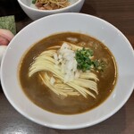 ヌードル＆スパイスカレー 今日の1番 - 