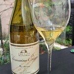 日本料理 TOBIUME - お酒⑤ドメーヌ・ソガ・プティ・マンサン・セック2022(白ワイン、長野)
      葡萄品種:プティ・マンサン100%