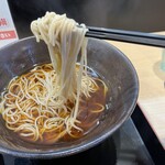 Yude Tarou Motsu Jirou - 麺リフト