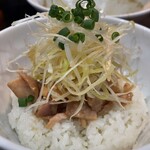 ヌードル＆スパイスカレー 今日の1番 - 