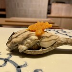 鮓 きずな - 宮城 牡蠣