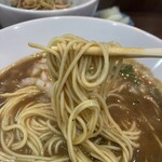 ヌードル＆スパイスカレー 今日の1番 - 