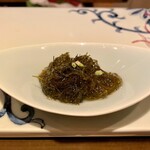 鮓 きずな - 青森もずく