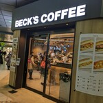 BECK'S COFFEE SHOP - 