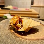 鮓 きずな - 千葉九十九里 煮蛤