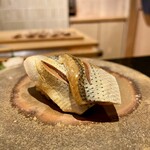 鮓 きずな - 天草 こはだ