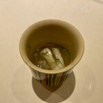 鮓 きずな - 島根宍道湖しじみと千葉 蛤、あさり 長野県ひら茸と