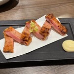 海鮮・串焼き 満天 - 浜田の赤天