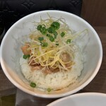 ヌードル＆スパイスカレー 今日の1番 - 