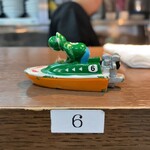 ヌードル＆スパイスカレー 今日の1番 - 