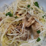 ヌードル＆スパイスカレー 今日の1番 - 