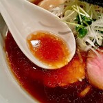 日本橋 製麺庵 なな蓮 - 