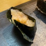 すし寳来 - たらこ