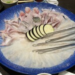 焼ふぐ夢鉄砲 上本町本店 - 