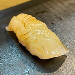 すし寳来 - 平目