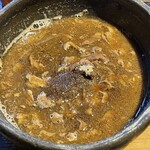 山元麺蔵 - つけ汁