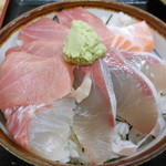 22847905 - おまかせ丼