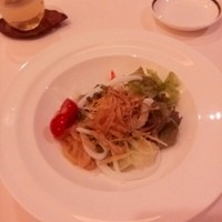 中国料理 彩龍 - サラダ