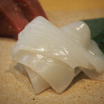 Sushi Masa - 烏賊