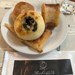 Boulangerie cafe dining Robinson - 