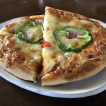 かめりあ - ピザパン