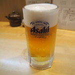 寿司 雅 - 生ビール