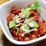 釜山 - チャンジャ