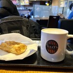 TULLY'S COFFEE - 