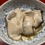 今 - 長崎の牡蠣