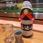 馳走屋河の - 鳥海山