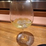 馳走屋河の - 清湯スープ