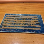 馳走屋河の - 長野県入野谷新蕎麦